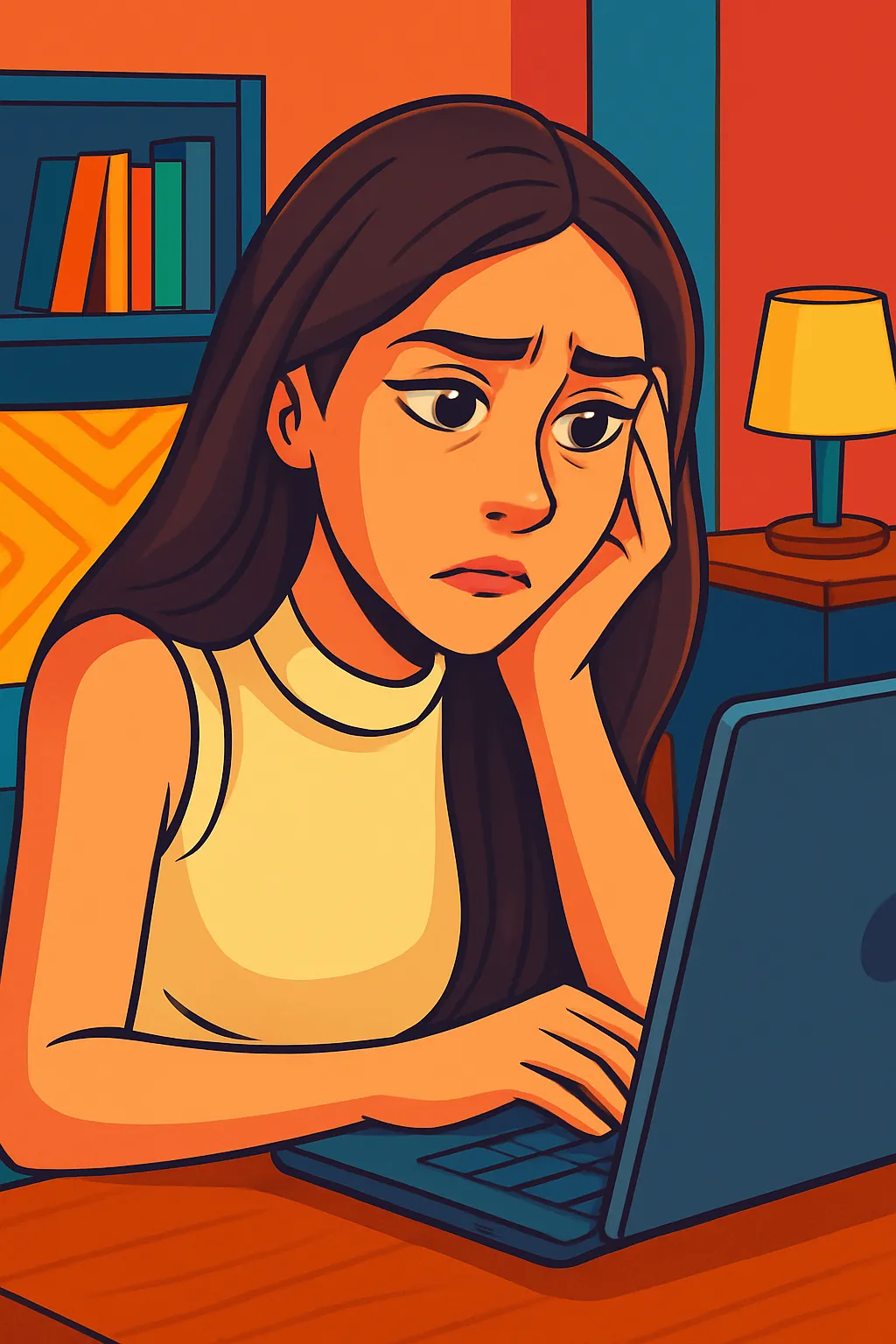 What If You Had Nothing to Worry About?